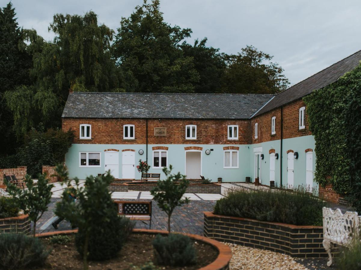 Healing Manor Hotel Grimsby Exterior foto