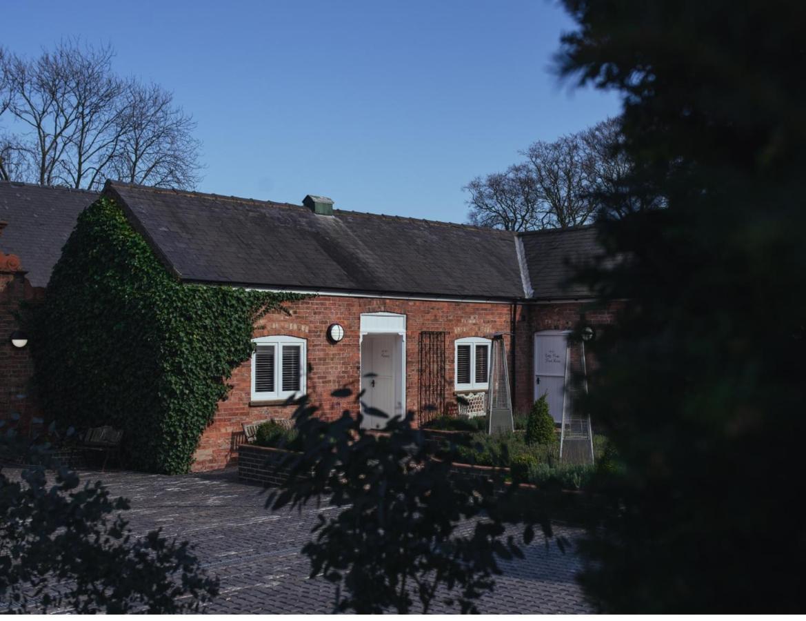 Healing Manor Hotel Grimsby Exterior foto