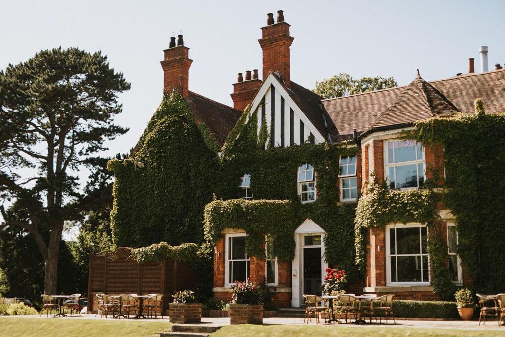 Healing Manor Hotel Grimsby Exterior foto