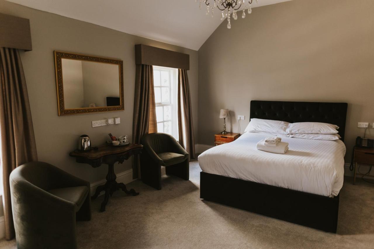 Healing Manor Hotel Grimsby Exterior foto