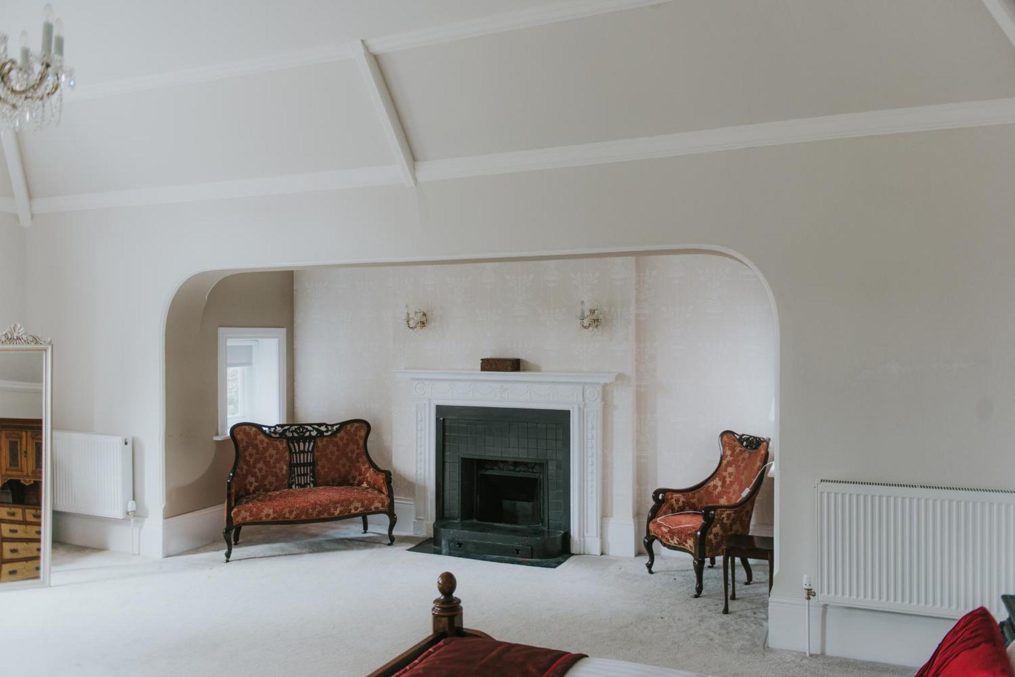 Healing Manor Hotel Grimsby Quarto foto