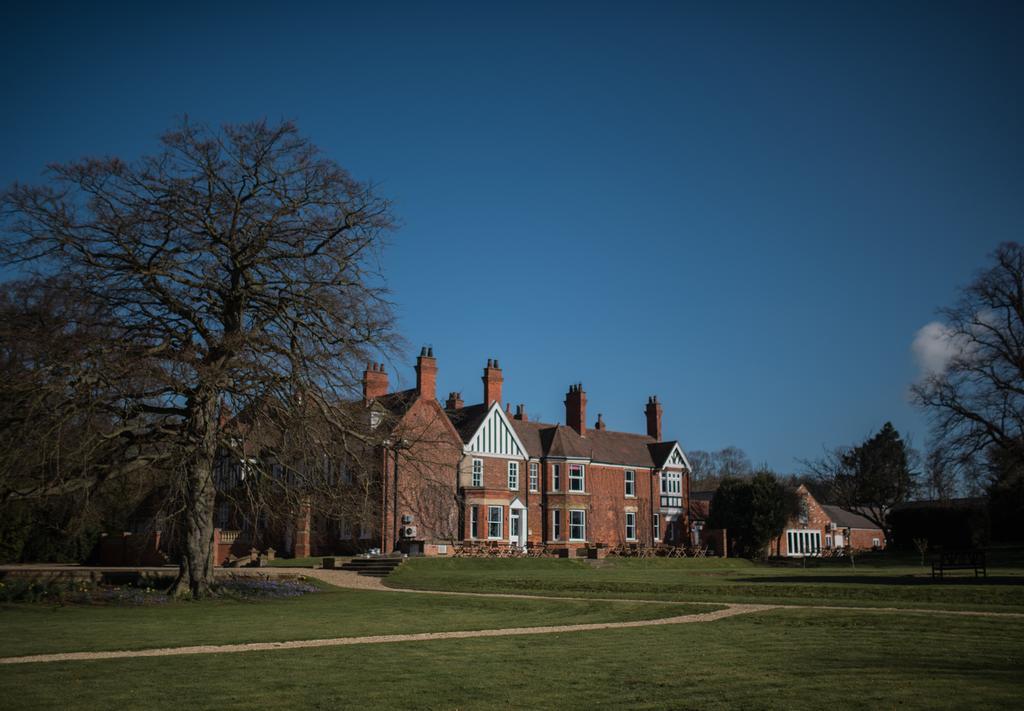 Healing Manor Hotel Grimsby Exterior foto