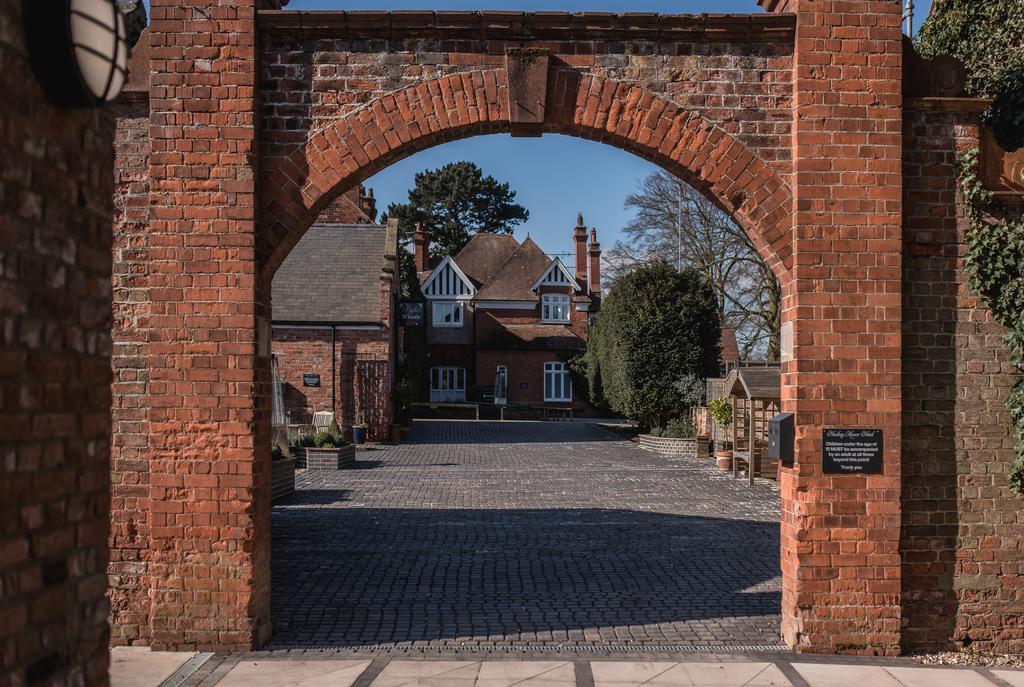 Healing Manor Hotel Grimsby Exterior foto