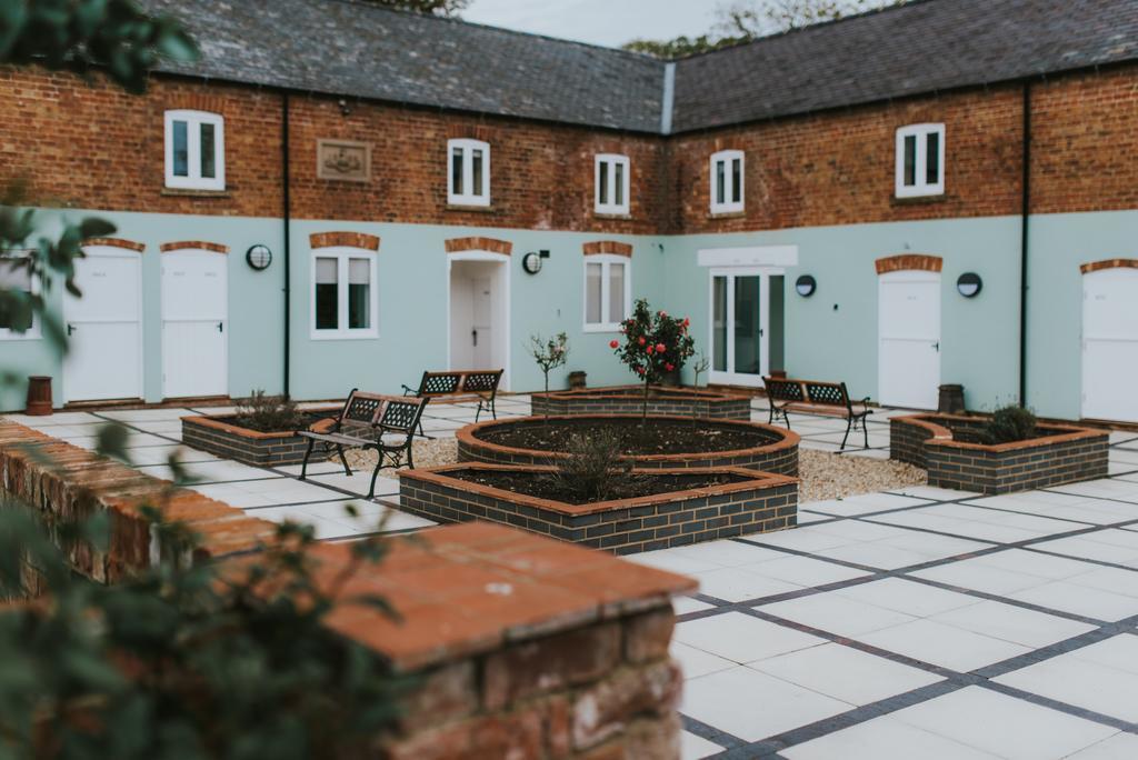 Healing Manor Hotel Grimsby Exterior foto