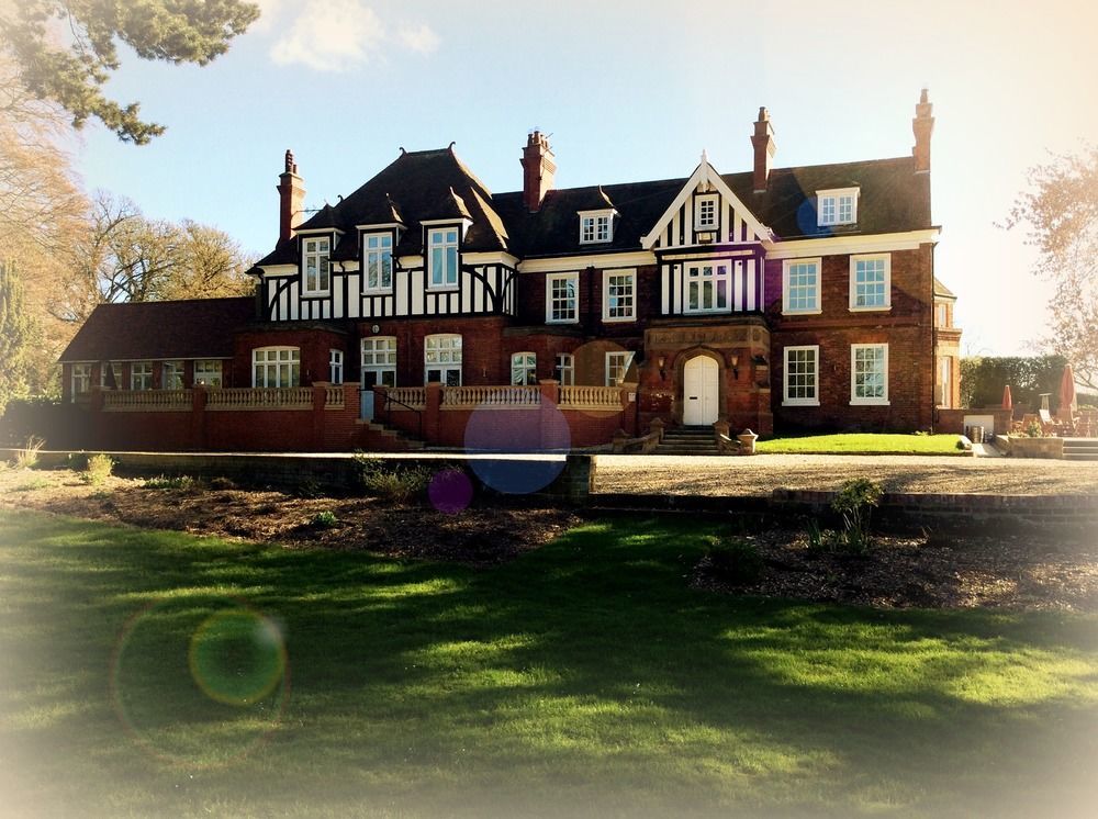 Healing Manor Hotel Grimsby Exterior foto