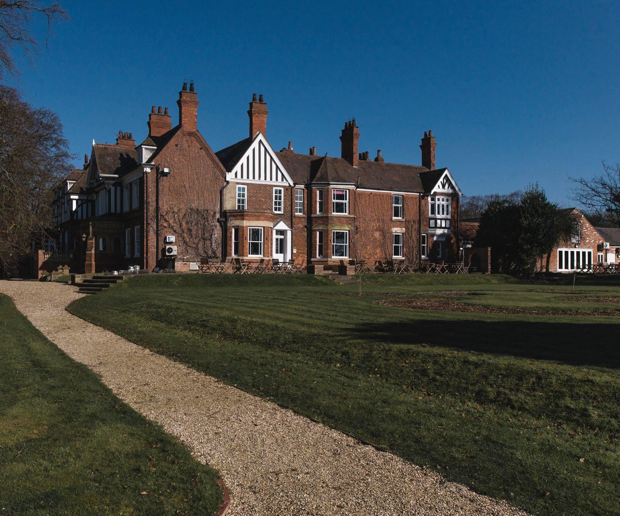 Healing Manor Hotel Grimsby Exterior foto