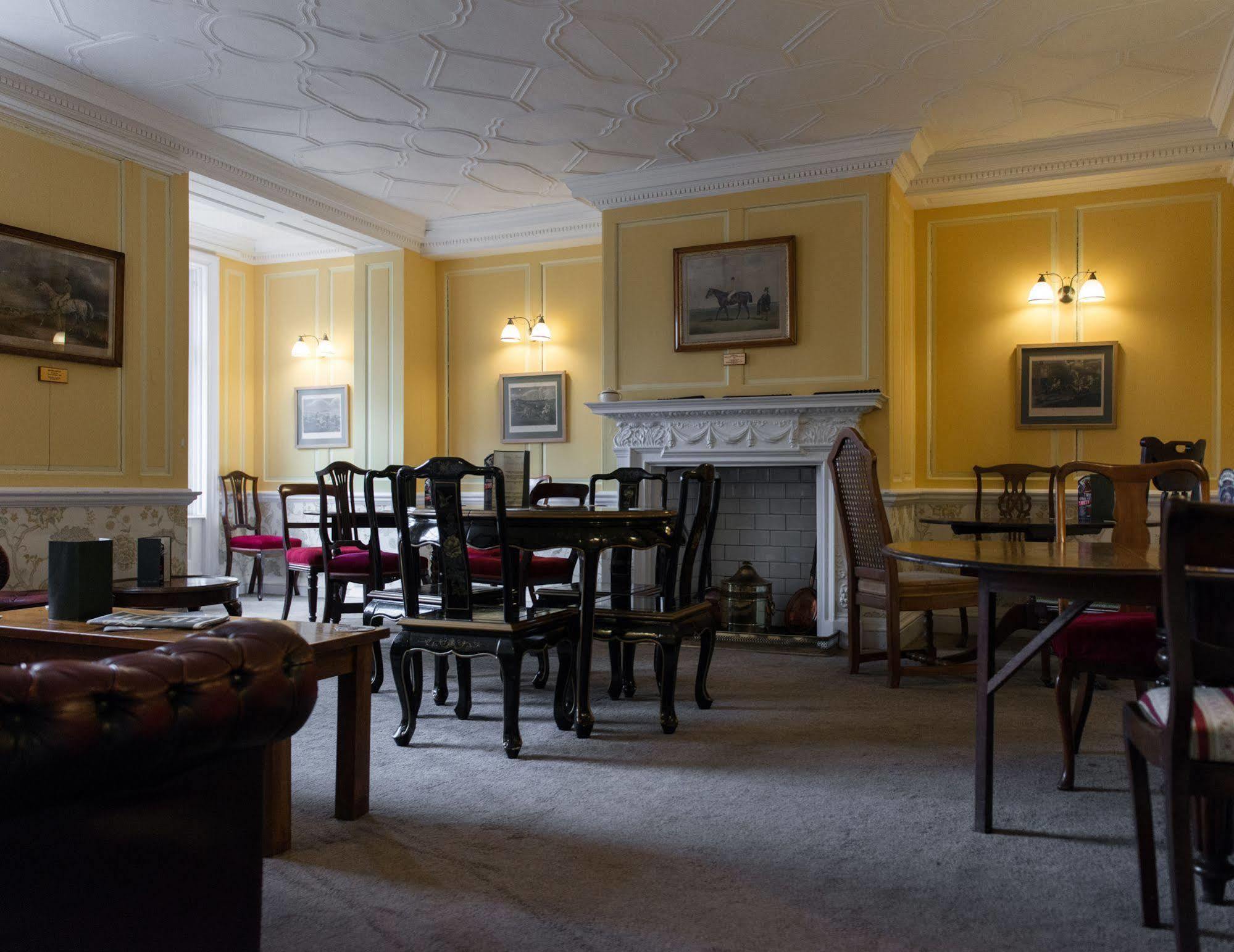 Healing Manor Hotel Grimsby Exterior foto